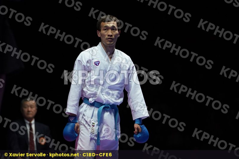 Karate 1 Series A Salzburg 2019