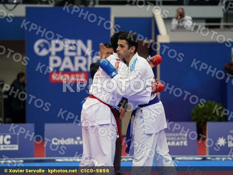 Karate 1 Premier League Paris 2020