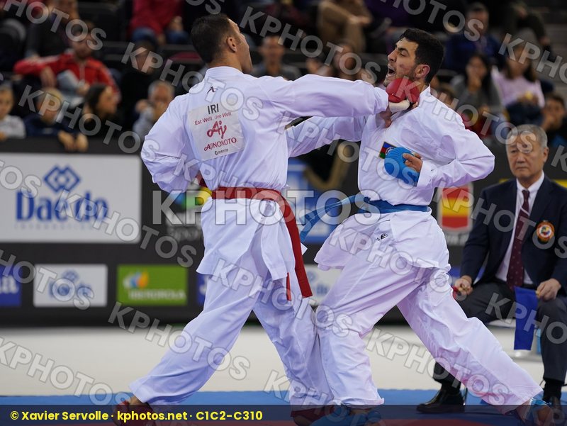 Karate 1 Premier League Madrid 2019