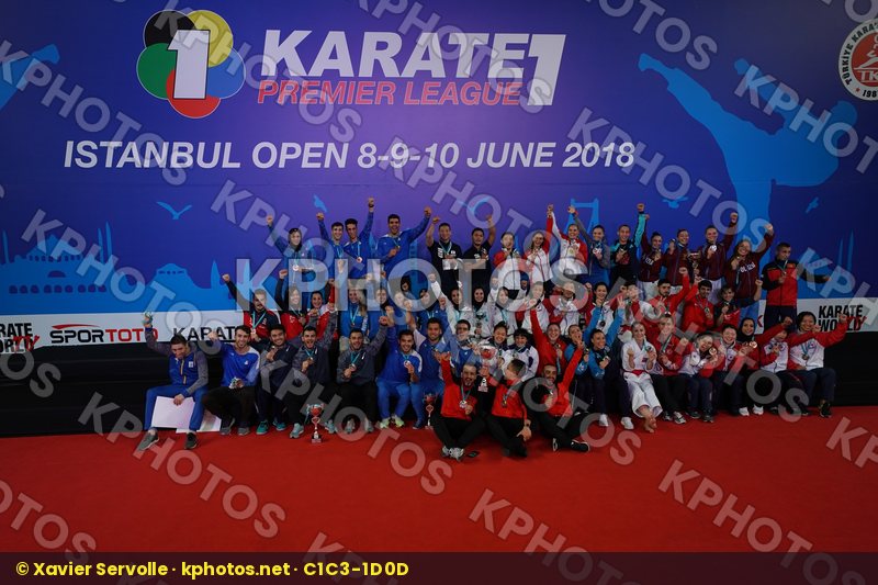 Karate 1 Premier League Istanbul 2018
