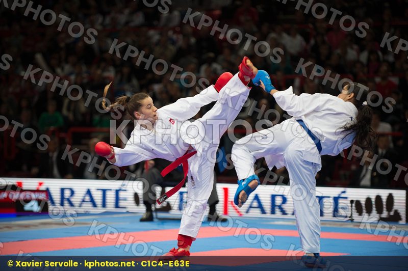 World Senior Championships Paris 2012