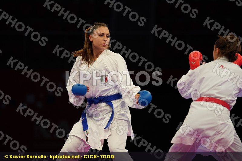 European Senior Championships Poreč 2021