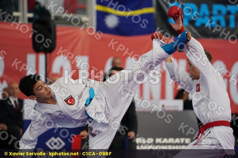 World Cadet Junior & U21 Championships Santiago 2019
