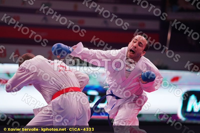 Karate 1 Premier League Rabat 2018