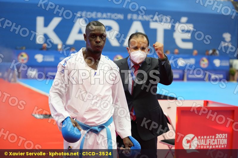 Olympic Qualification Tournament Paris 2021