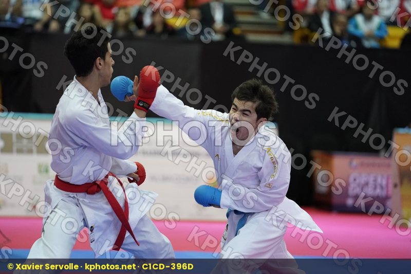 Karate 1 Premier League Dubai 2018