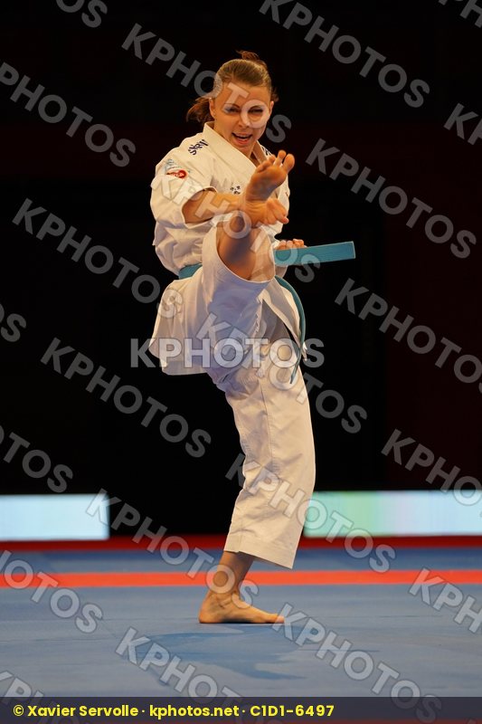 European Senior Championships Poreč 2021
