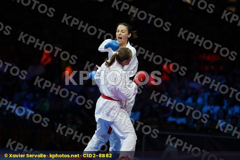 European Senior Championships Novi Sad 2018