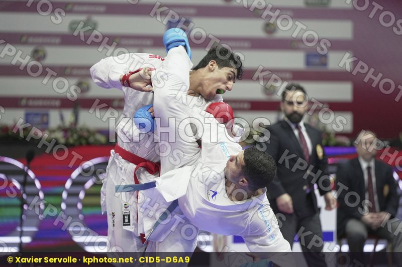 Karate 1 Premier League Rabat 2022