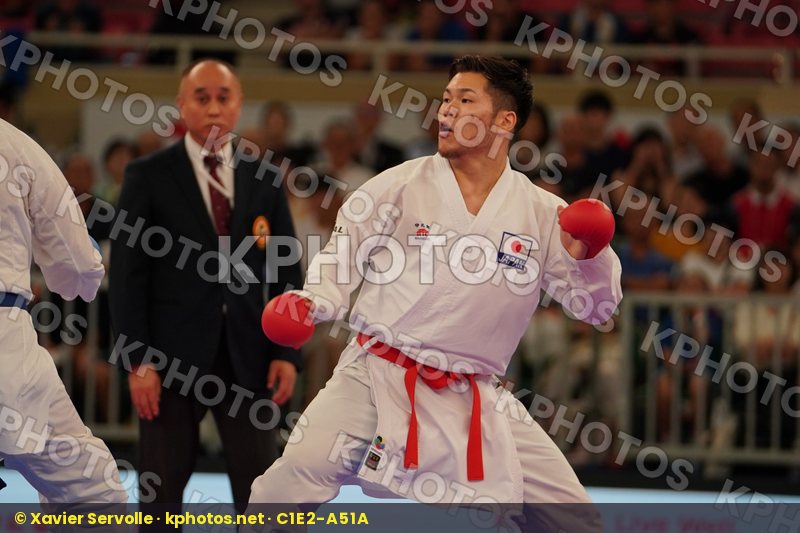 Karate 1 Premier League Tokyo 2019