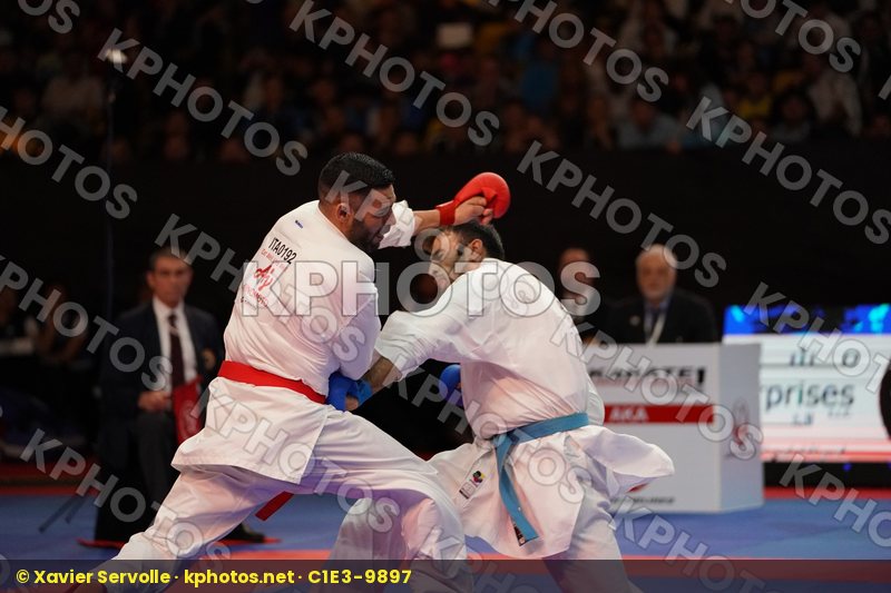 Karate 1 Premier League Dubai 2019