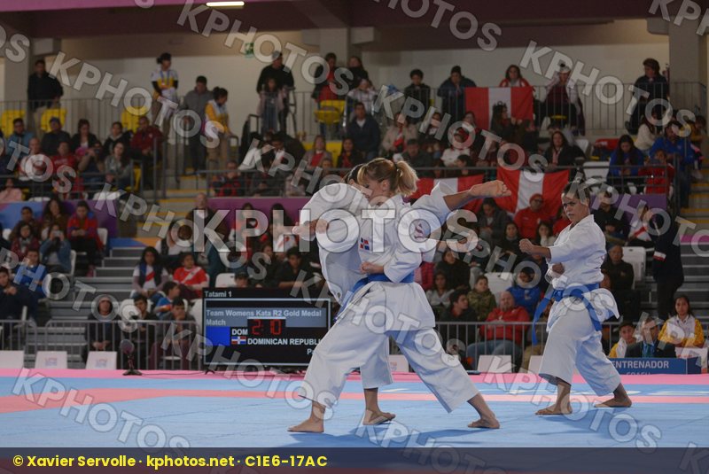 Pan American Games Lima 2019