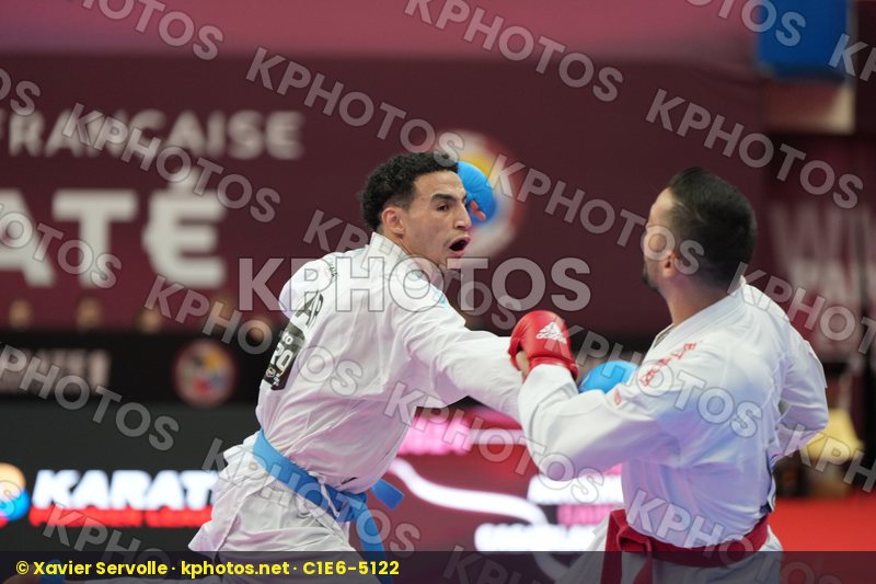 Karate 1 Premier League Paris 2024