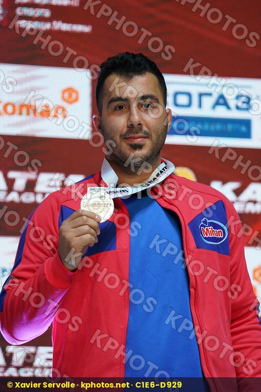 Karate 1 Premier League Moscow 2019