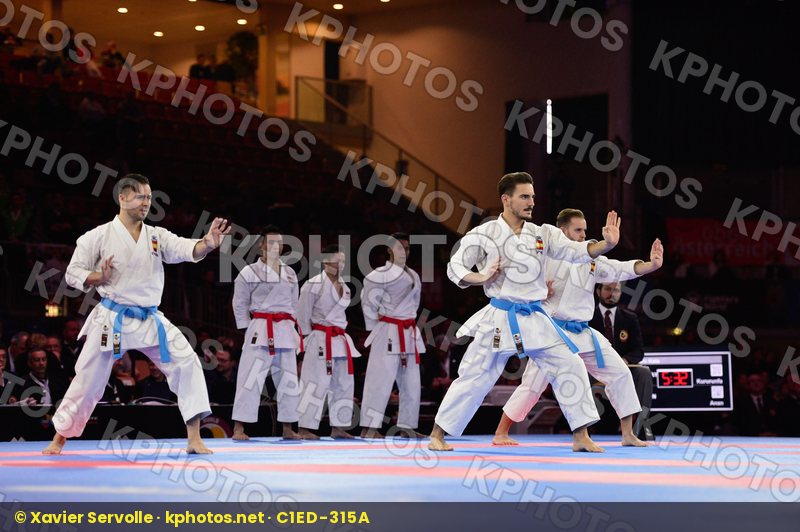 World Senior Championships Linz 2016