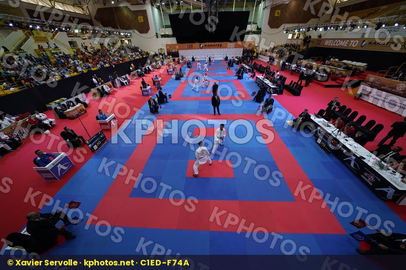 Karate 1 Premier League Dubai 2018