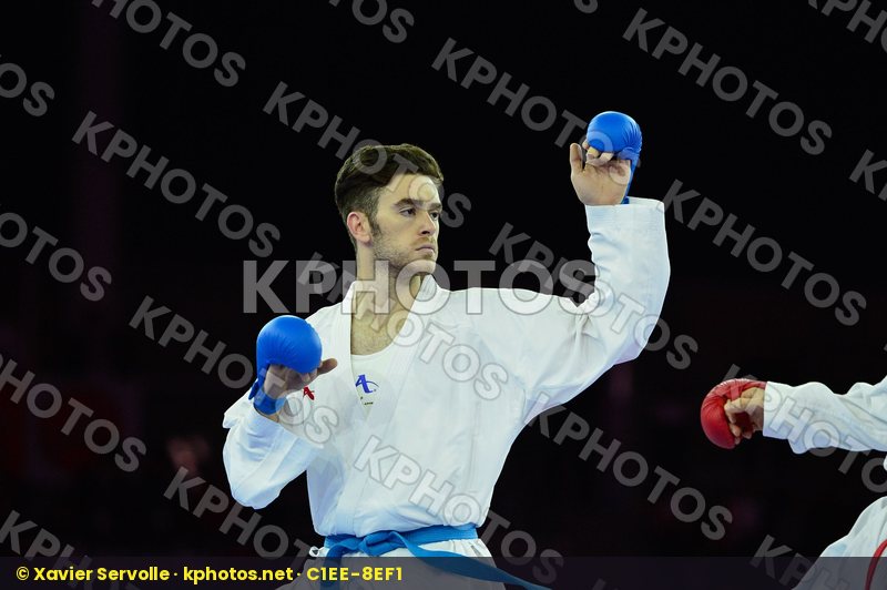 World Senior Championships Linz 2016