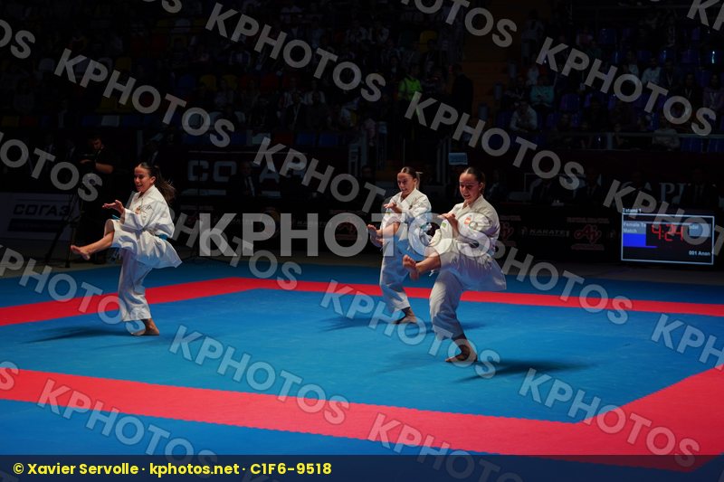 Karate 1 Premier League Moscow 2019