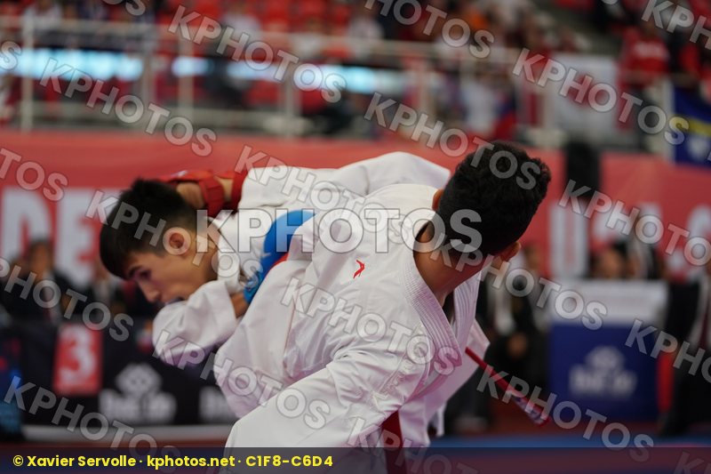 World Cadet Junior & U21 Championships Santiago 2019