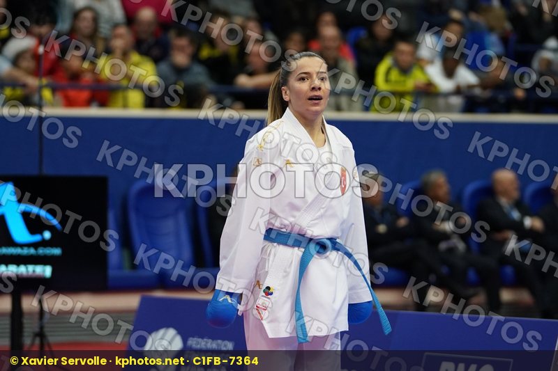 Karate 1 Premier League Paris 2019