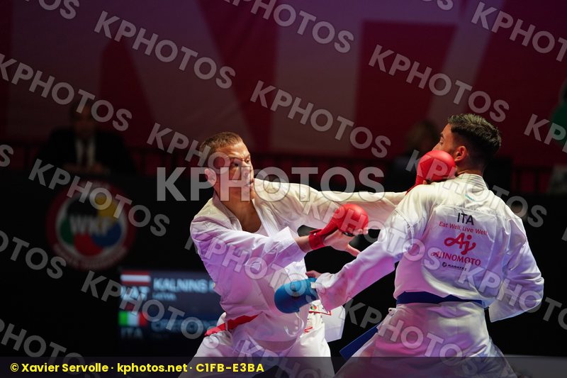 Karate 1 Premier League Moscow 2019