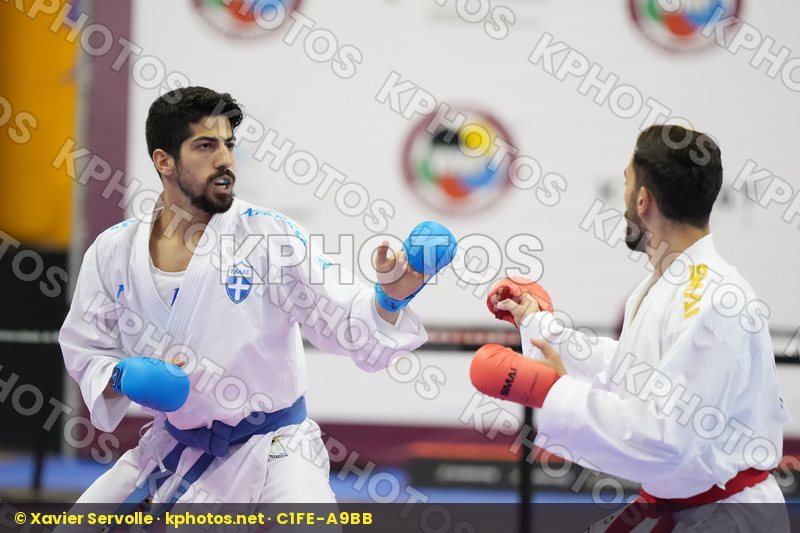 Karate 1 Premier League Porto 2022