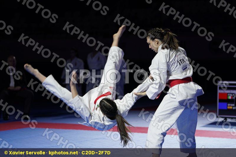 European Cadet Junior & U21 Championships Sochi 2018
