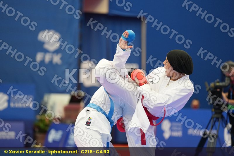 Olympic Qualification Tournament Paris 2021