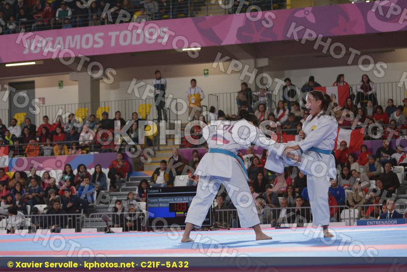 Pan American Games Lima 2019