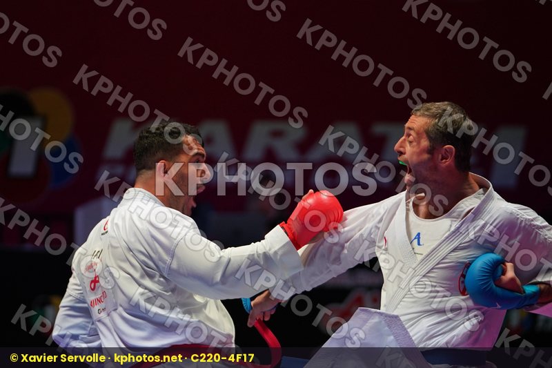 Karate 1 Premier League Moscow 2019