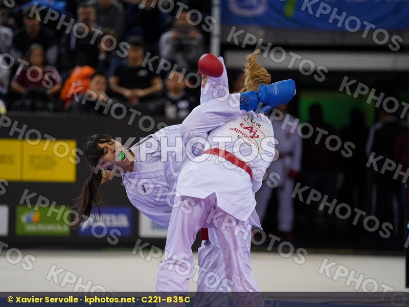 Karate 1 Premier League Madrid 2019