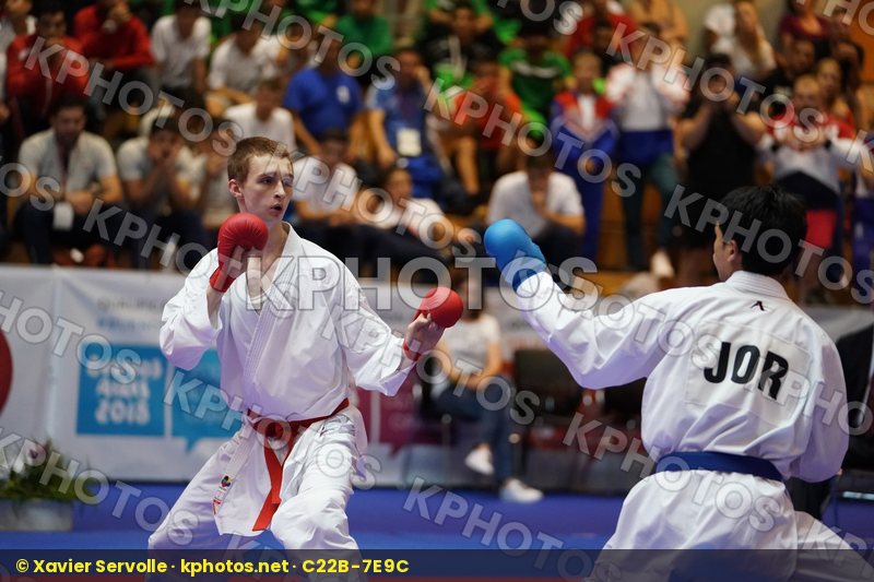 Youth Olympic Games Qualification Umag 2018