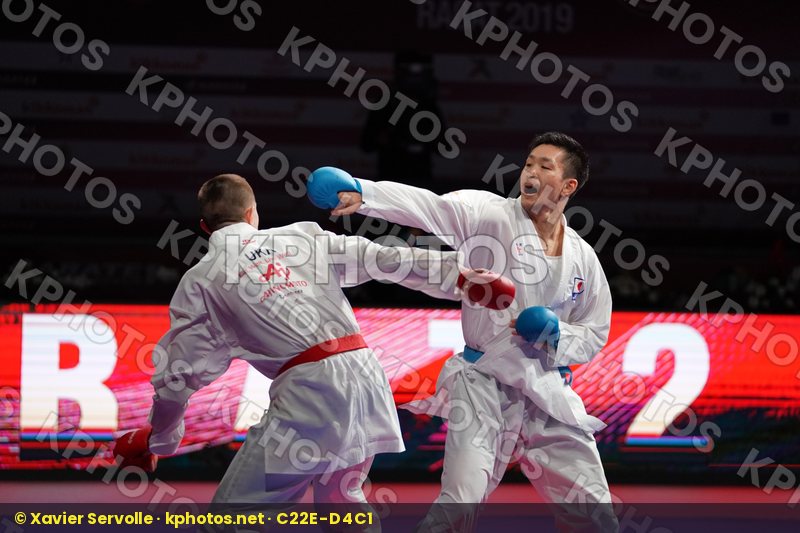 Karate 1 Premier League Rabat 2019
