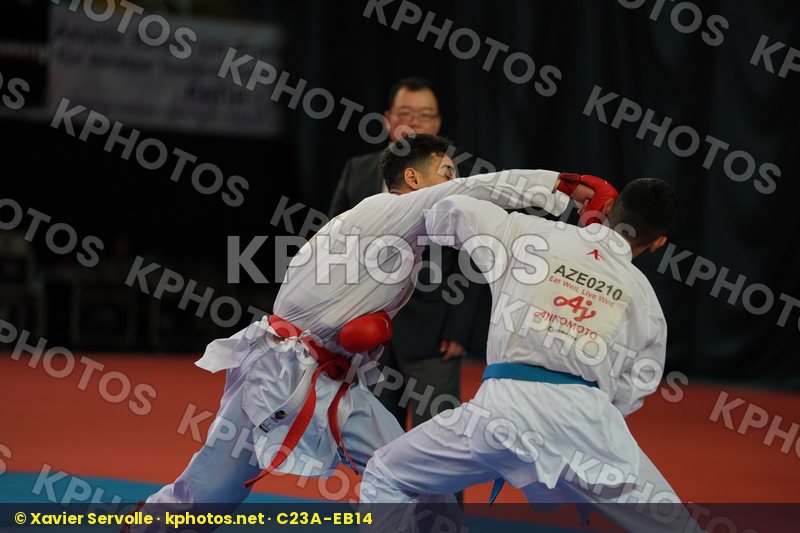 Karate 1 Premier League Istanbul 2018