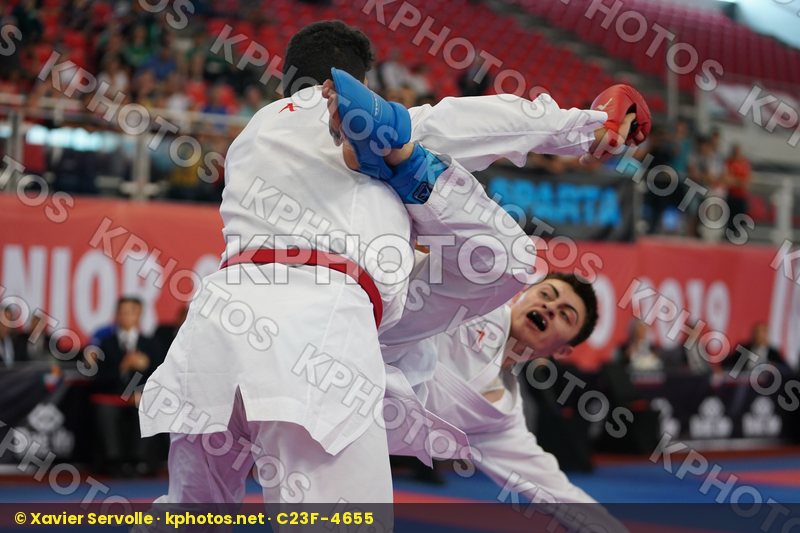World Cadet Junior & U21 Championships Santiago 2019
