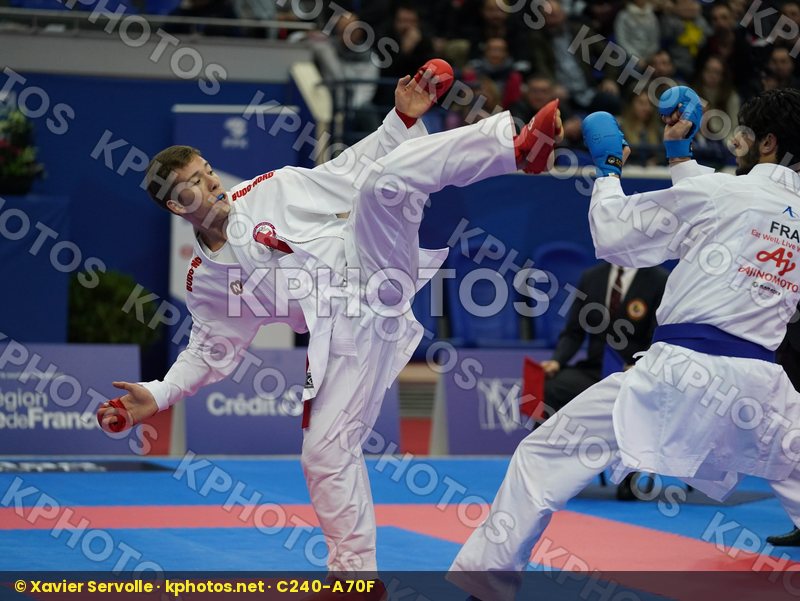 Karate 1 Premier League Paris 2020