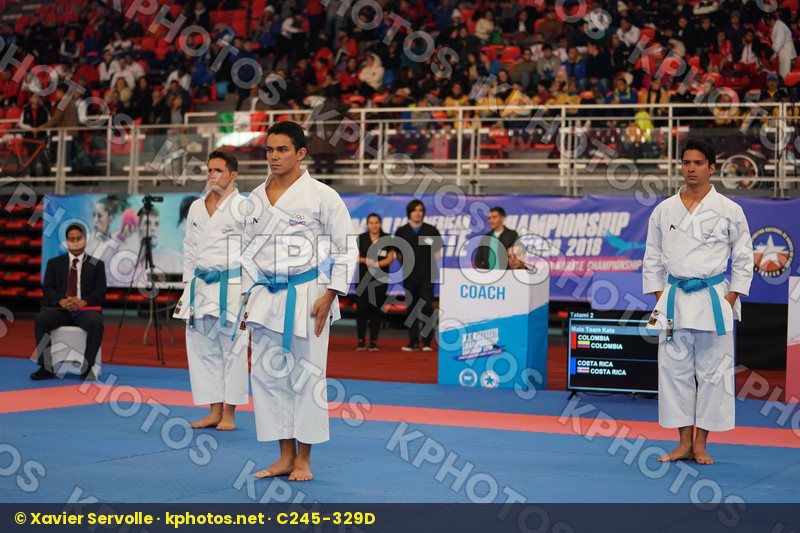 Pan American Championships Santiago 2018