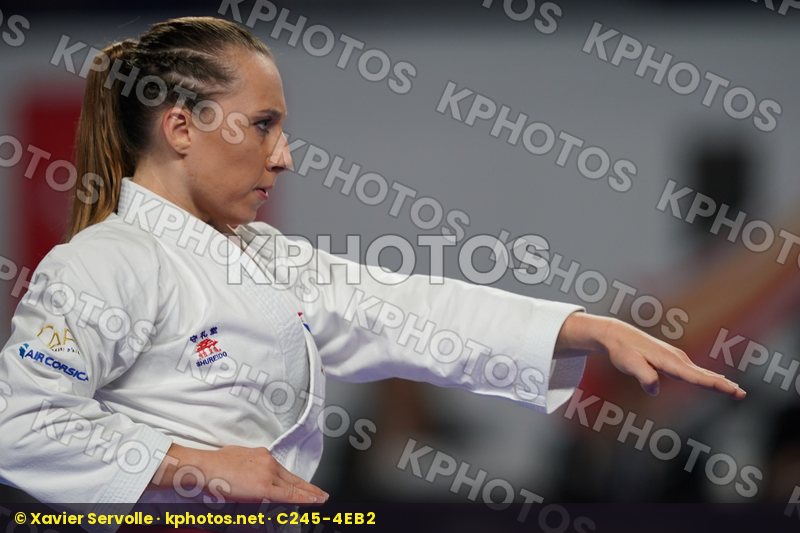 World Senior Championships Madrid 2018
