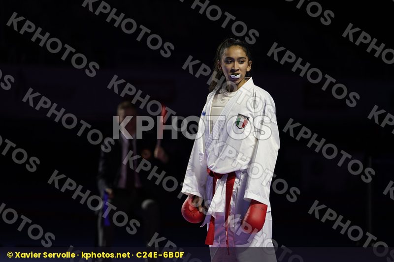 European Cadet Junior & U21 Championships Sochi 2018