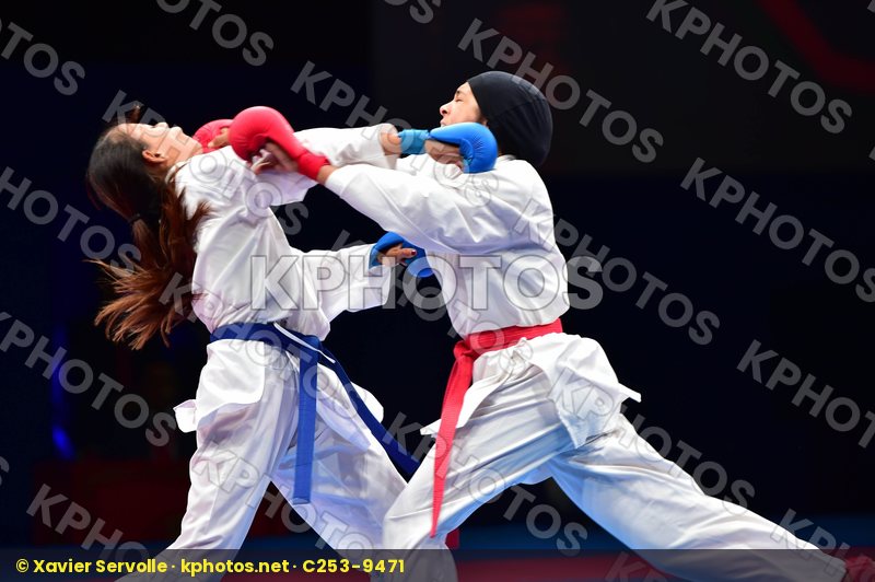 Karate 1 Premier League Rabat 2016