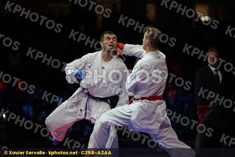 European Senior Championships Novi Sad 2018