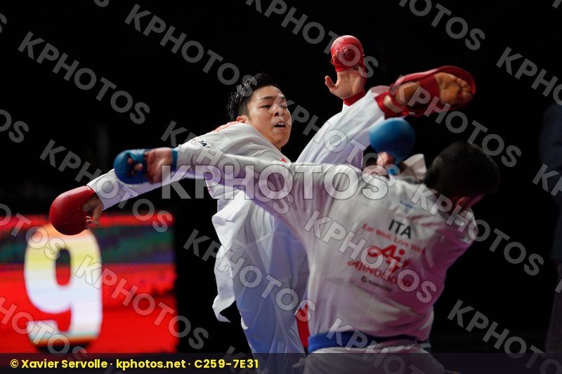 Karate 1 Premier League Rabat 2019