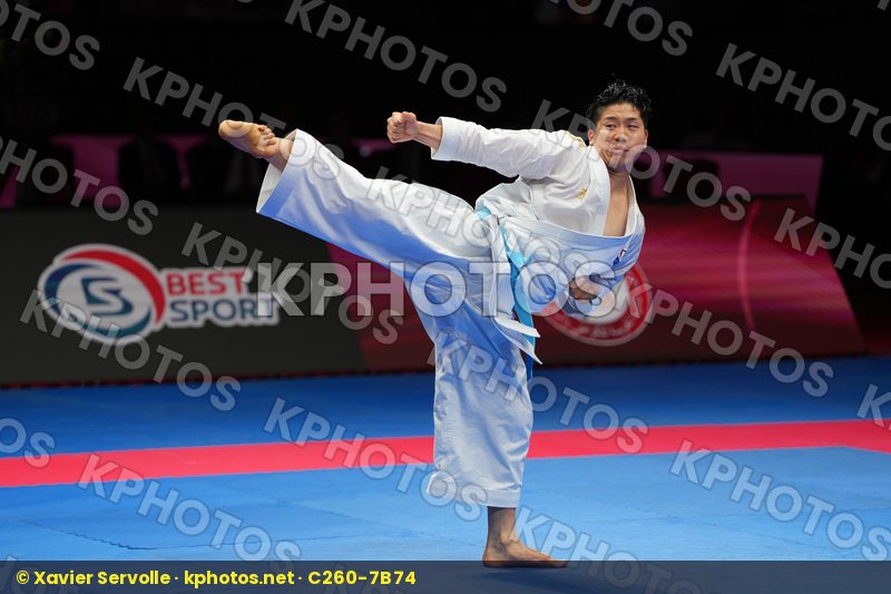 Karate 1 Premier League Rabat 2025