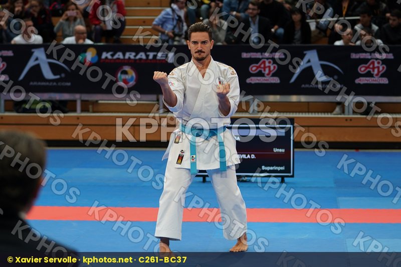 Karate 1 Premier League Berlin 2018