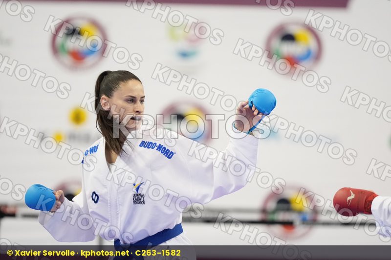Karate 1 Premier League Porto 2022