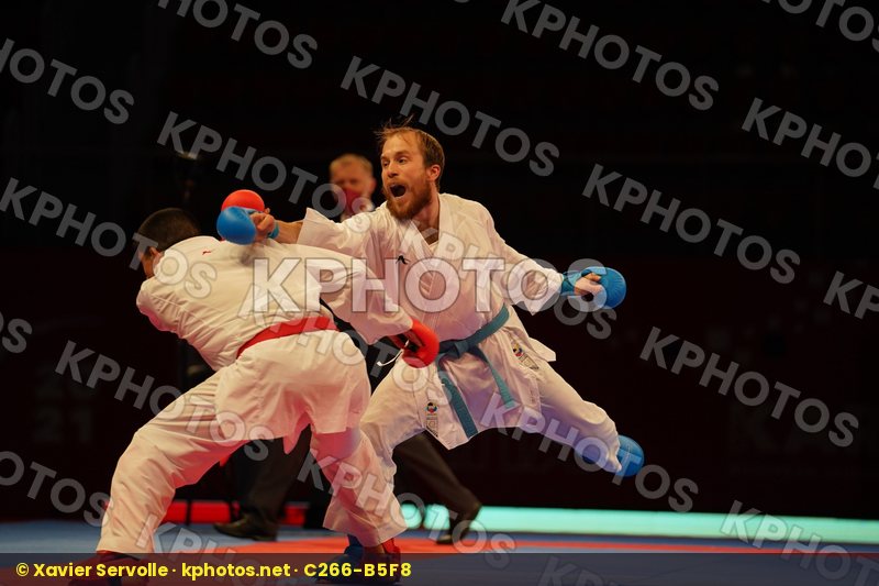 European Senior Championships Poreč 2021