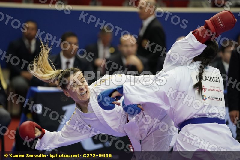 Karate 1 Premier League Paris 2018