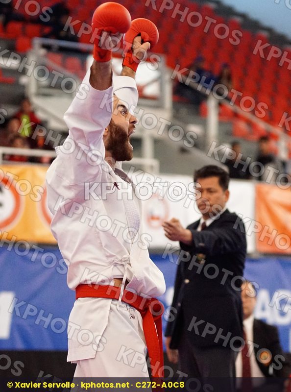 Karate 1 Series A Santiago 2018