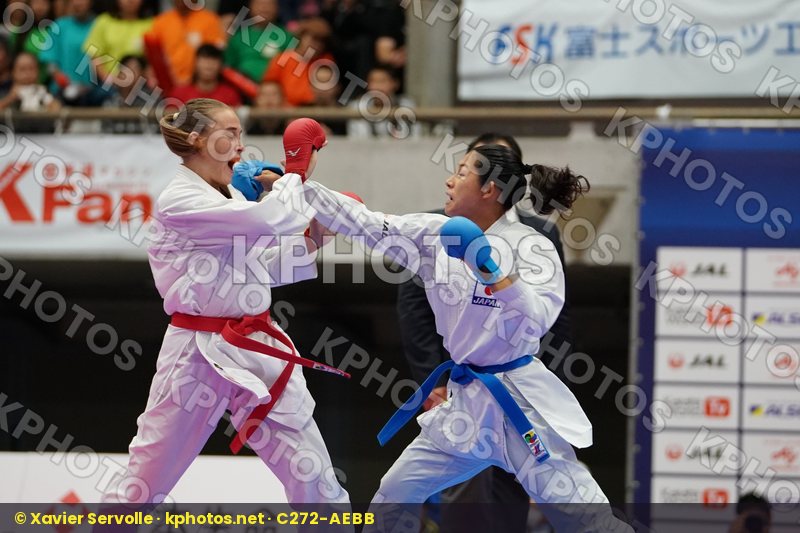 Karate 1 Premier League Tokyo 2018