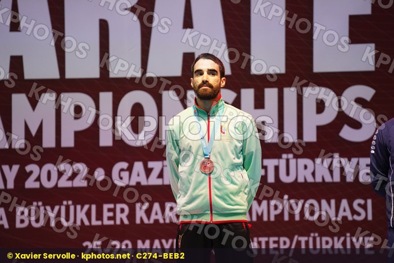 European Senior Championships Gaziantep 2022